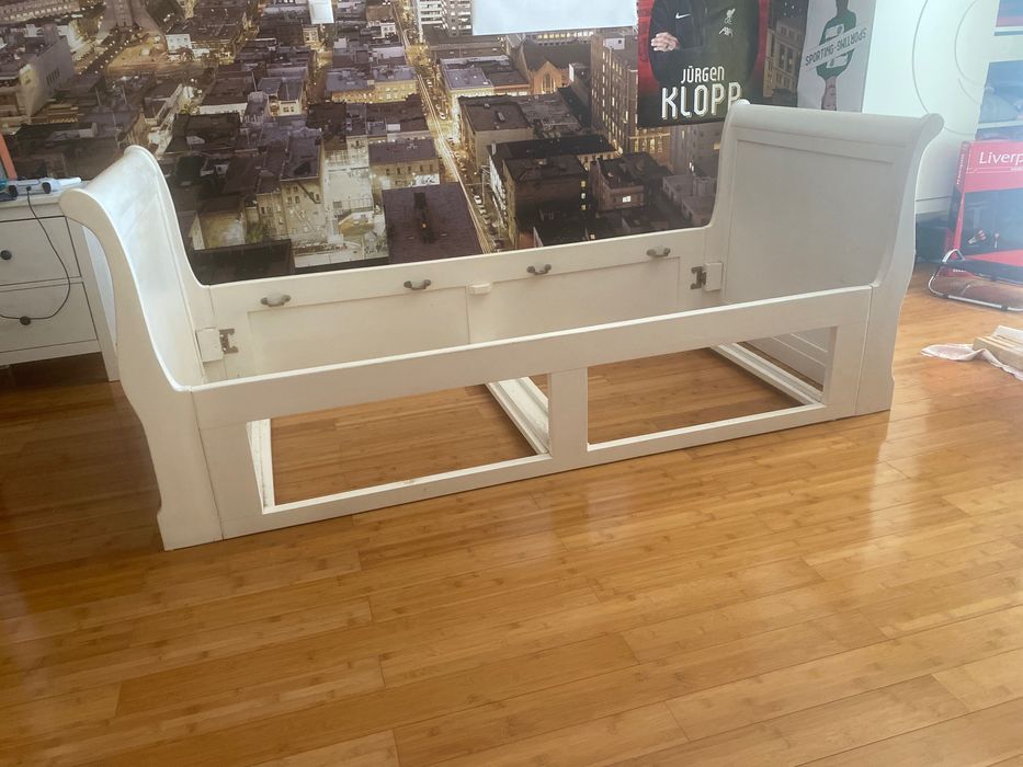 Vendo cama Solteiro/a