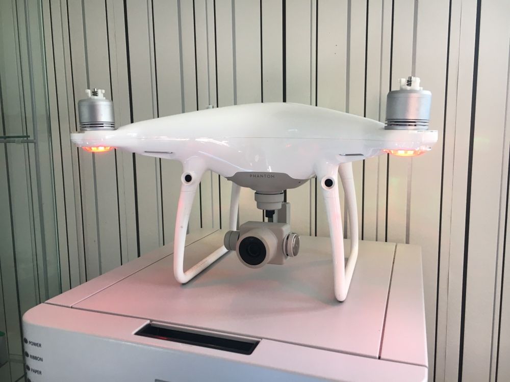 Dji phantom 4 advanced