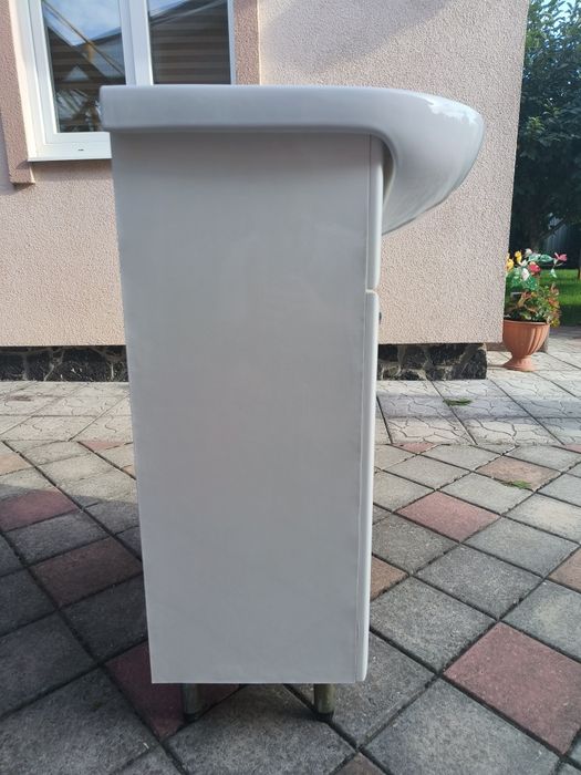 Комплект раковина + умивальник 65