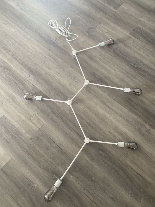 candeeiros de teto Soren Rose Studio - Tribeca Edition