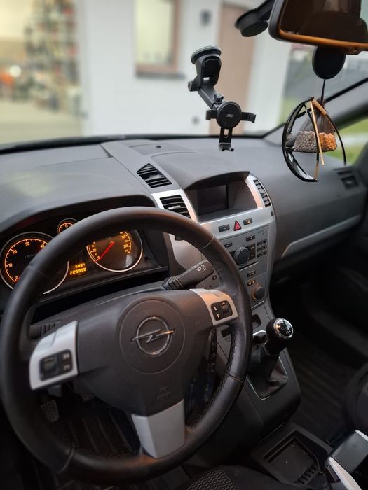 Opel Zafira B 1,7 CDTI 2010