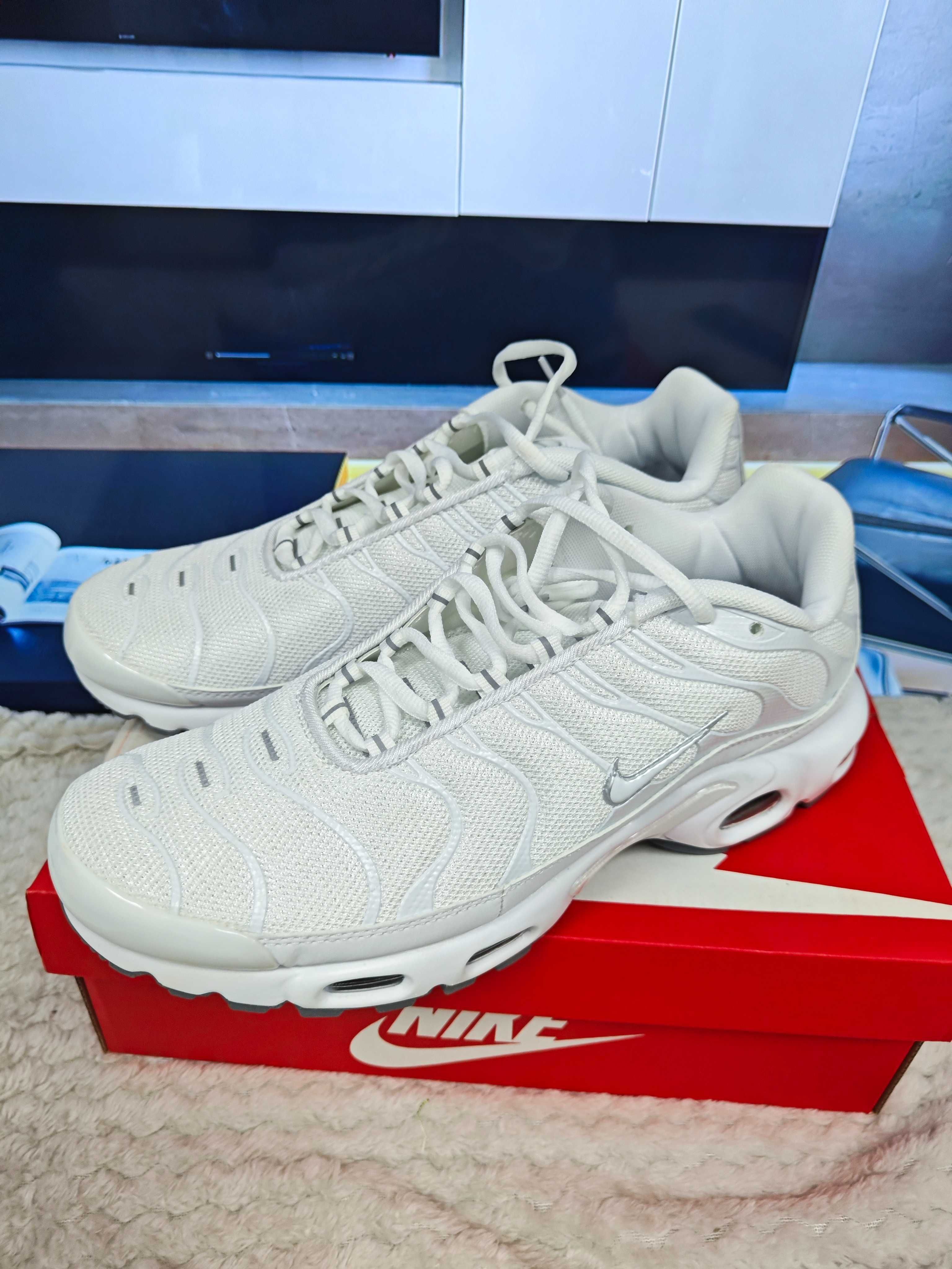 Nike Air Max TN white 45
