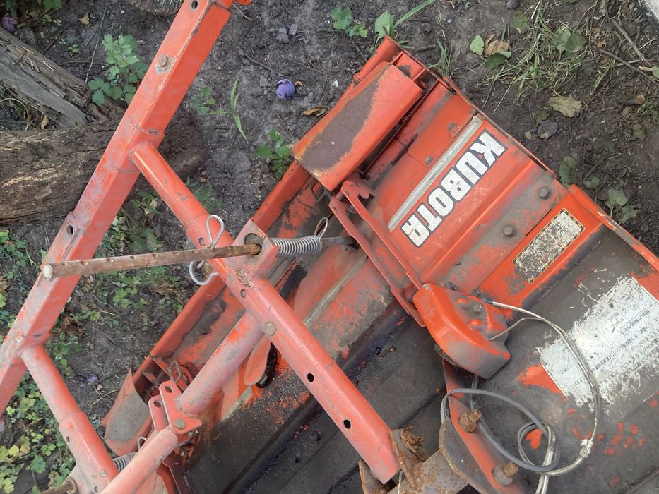 Минитрактор Kubota Aste a175