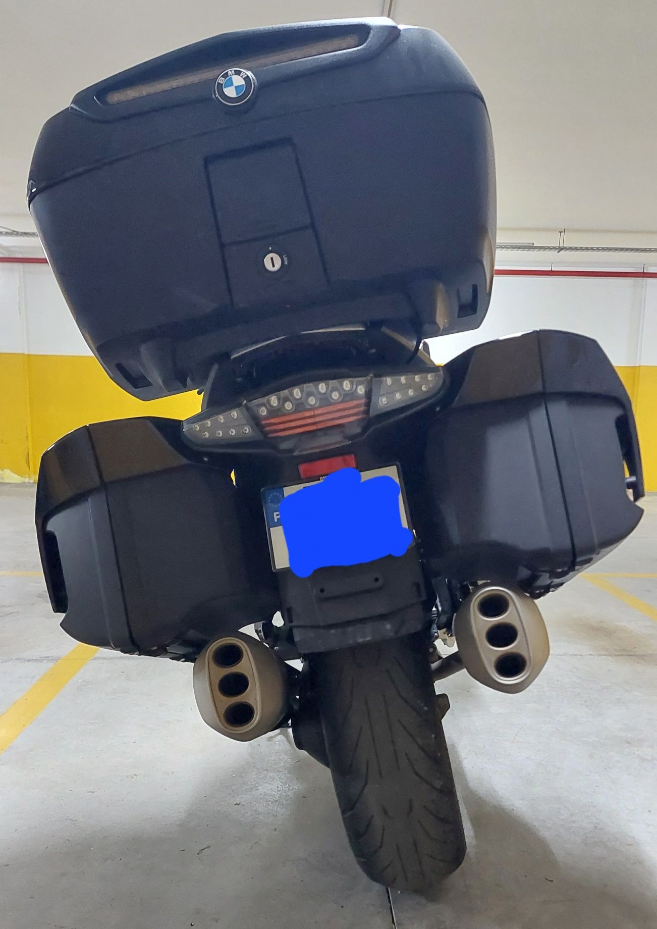 Bmw K 1600 Gt 2016 32.000kms