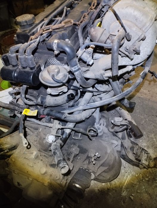 Ланос 1.6;16v по запчастинам