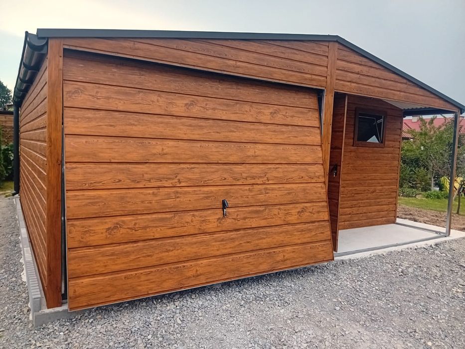 Wiata Panelowa Samochodowa Carport 4x5 4x6 3x5 3x6 5x5 5x6 6x5 6x6