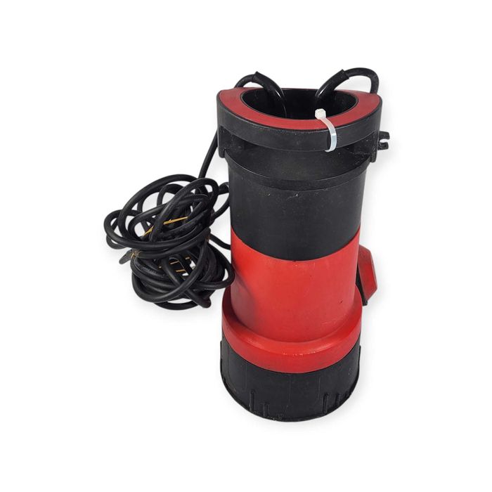 Pompa Zatapialna Tryton do Wody Brudnej i Czystej  750 W, 9 M / 7 M