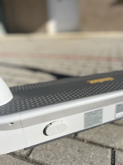 Электросамокат Ninebot G30 MAX