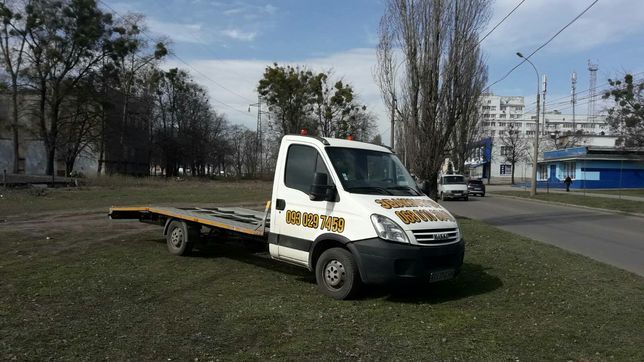 Автосос эвакуатор харьков от 500 грн
