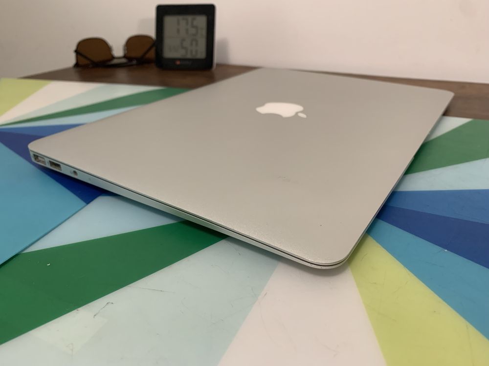 Gwarancja Macbook Air 13 i5 240GB SSD 4GB super stan