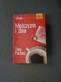 Mężczyzna i żona - Tony Parsons