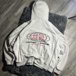 зіп худі weekday rap y2k eko hardy реп зип худи hoodie zip sk8
