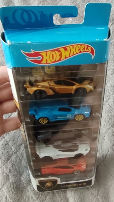 Hot wheels Lamborghini