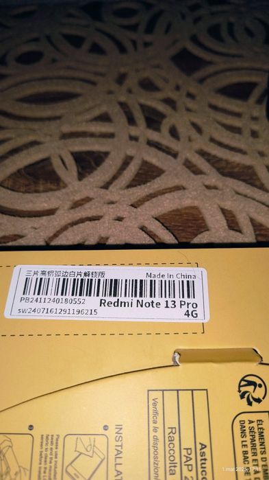 Etui do Xiaomi Redmi Note 13 Pro 4g
