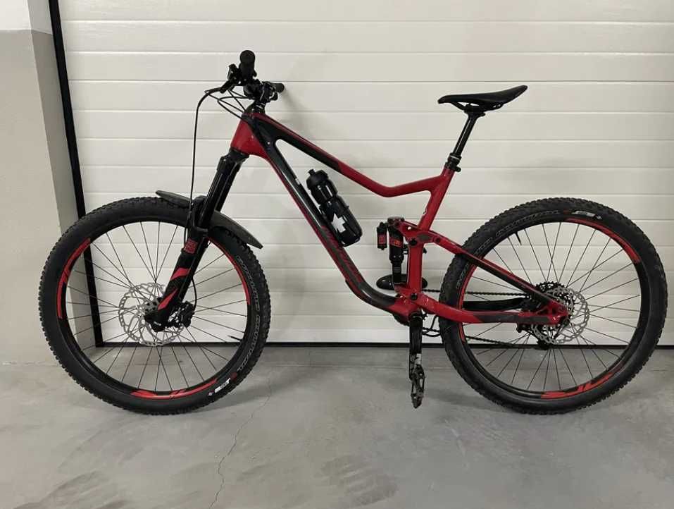 Vendo Bicicleta Enduro Merida - Tamanho L