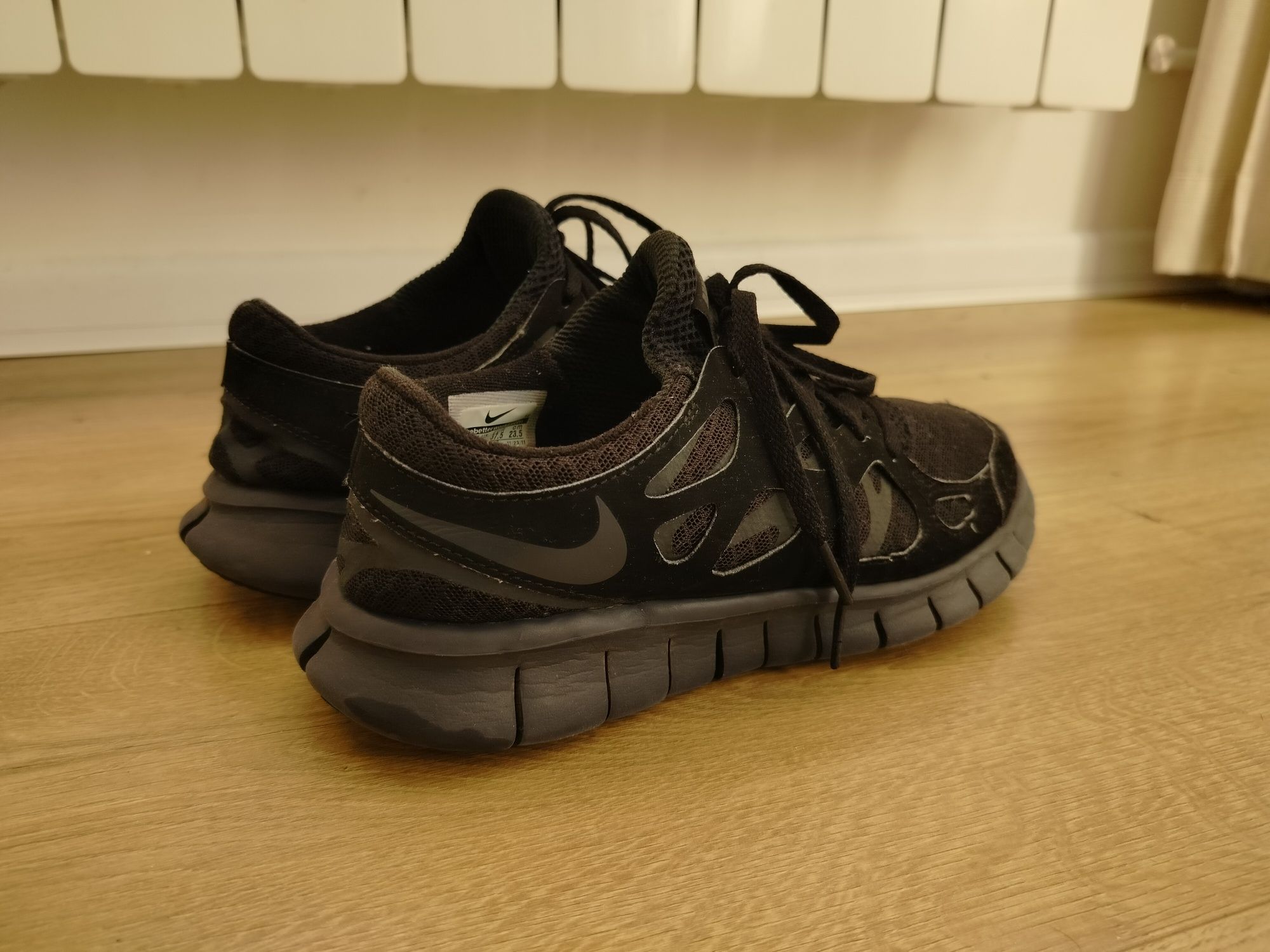 Buty do biegania Nike Free run 2.0 trening siłownia fitness jogging 37