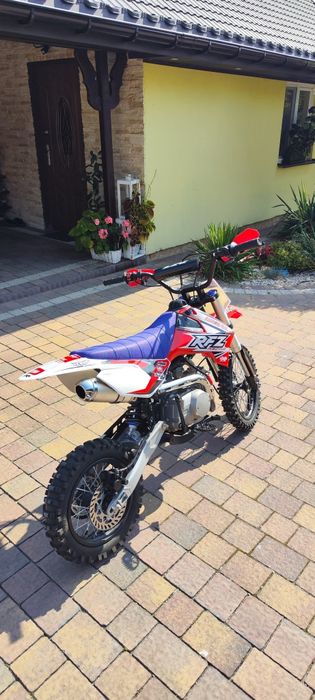 Croos RFZ RACING 125.Mało używany w świetnym stanie.