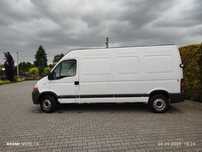 Renault Master III L3H2 2007r. 100KM Stan BDB