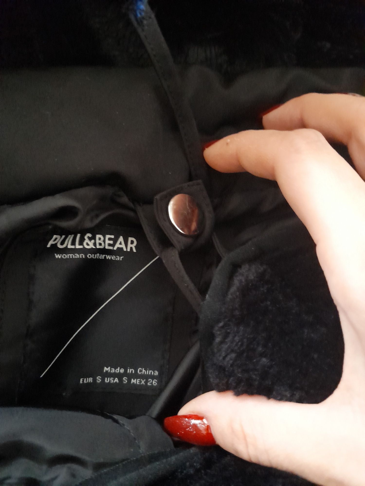 Parka Zimowa 3w1