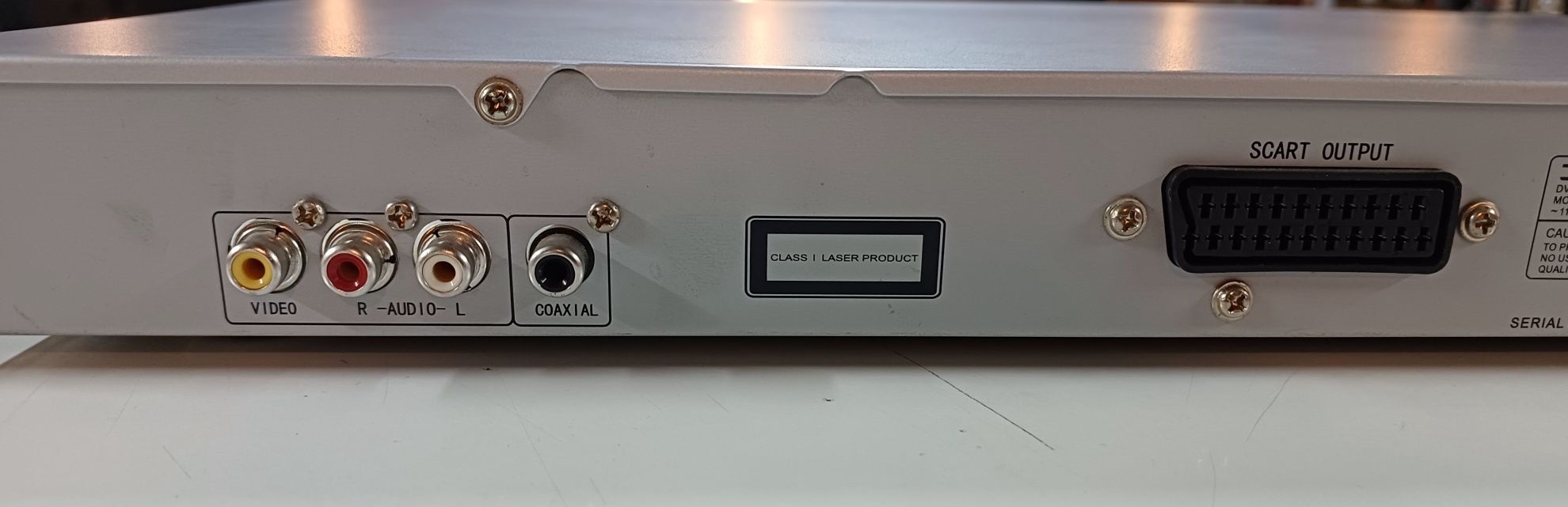DVD odtwarzacz JDBDVD20-S1