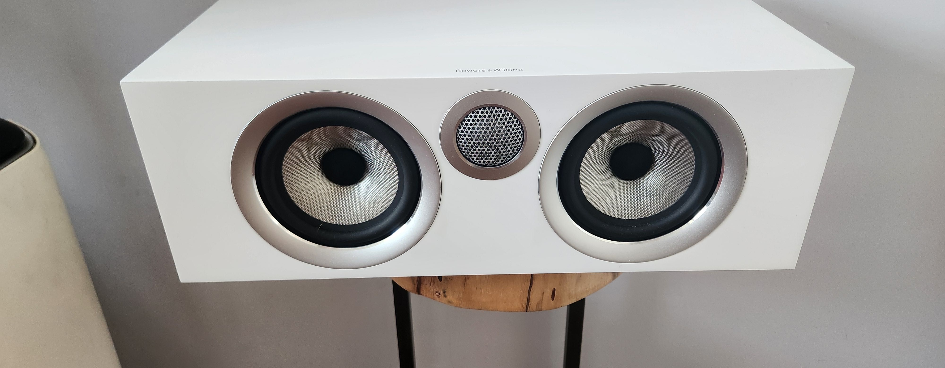 Bowers & Wilkins HTM72 S2 Bialy