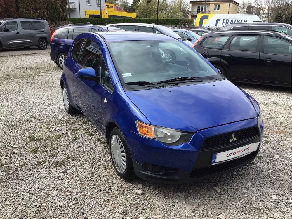 Mitsubishi Colt I właściciel.