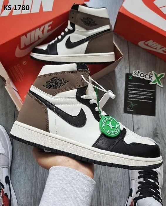 Кросівки Nike Air Jordan 1 Retro High OG. АРТ: KS 1780
