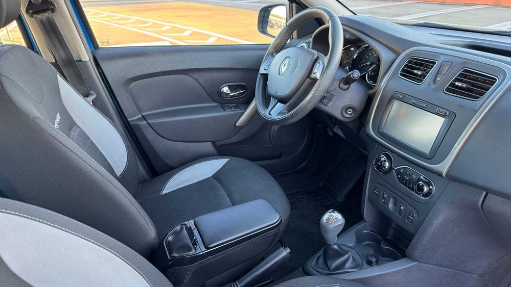 Dacia (Renault) Sandero Stepway 2 2016