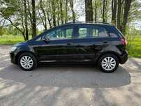 Volkswagen Golf Plus Black Golf V Plus Lift Benzyna Navi Servis