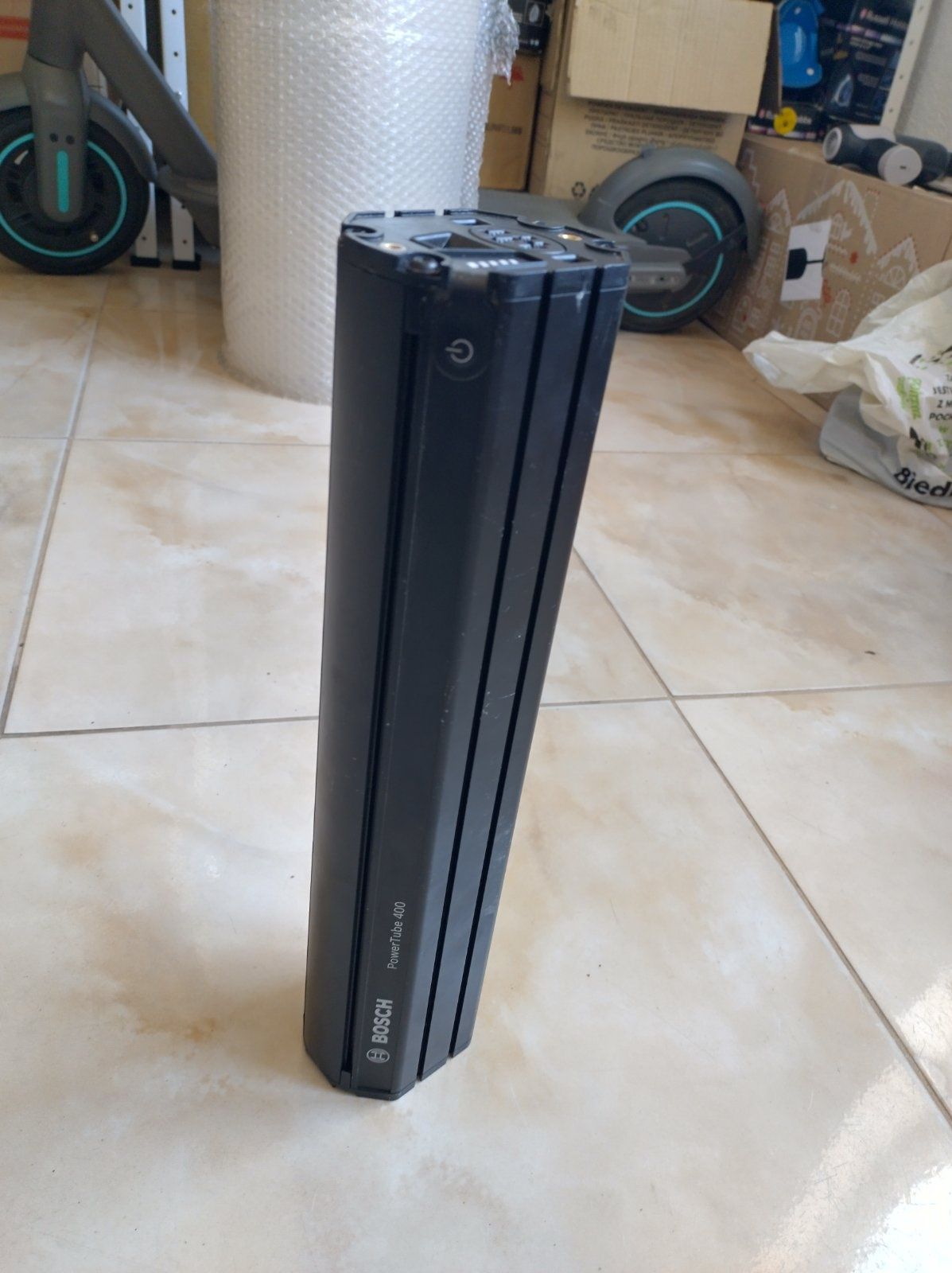 Батарея Акб Bosch PowerTube 500 36V 11Ah Б/у
