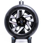 NOWE ORYGINALNE Felgi / Koła 17" Peugeot 2008/206/206+/207/307
