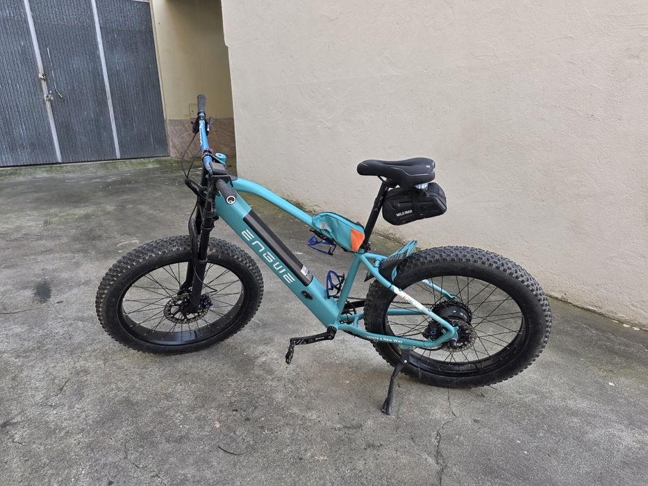 Fat bike engwe e26