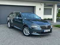 Skoda Superb Skoda Superb Kombi 2.0 TDI 190KM | Automat | Bezwypadkowa | Salon PL