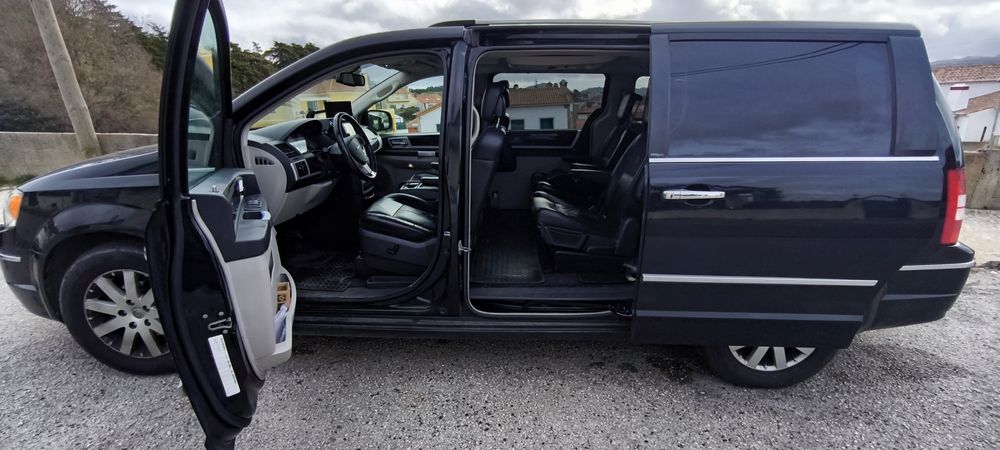 Chrysler Grande Voyager 2011