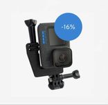 Mocowanie uchwyt pionowy pionowe do kamer GoPro ( 9, 10, 11, 12, 13)
