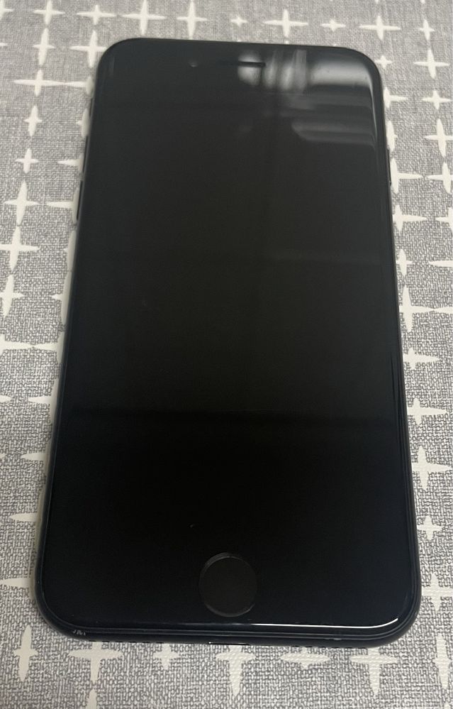 iPhone SE 2020 preto 128 gb