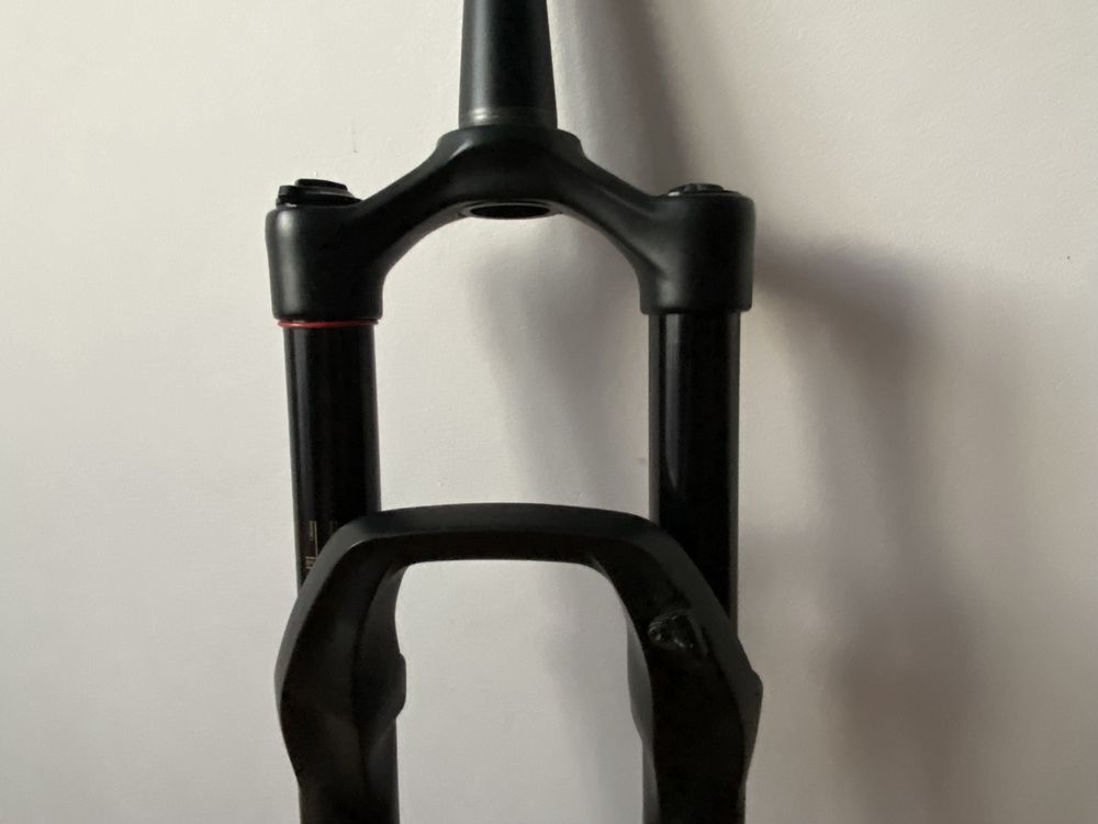 Rock shox pike RCT3 27.5 140mm 15x110mm SOLO AIR