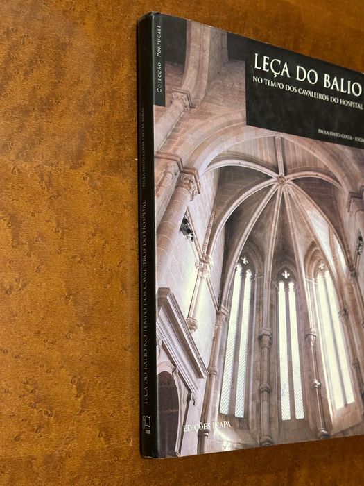 Leça do Balio No Tempo dos Cavaleiros do Hospital