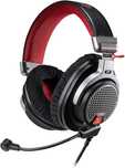Słuchawki Audio-Technica  dla graczy premium