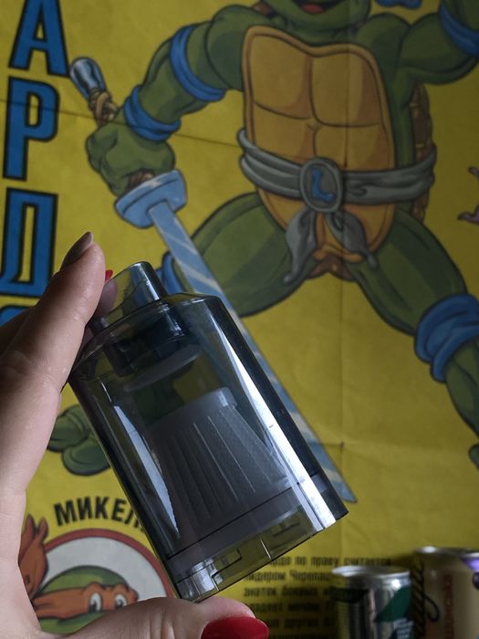 Портативний міні пилосос