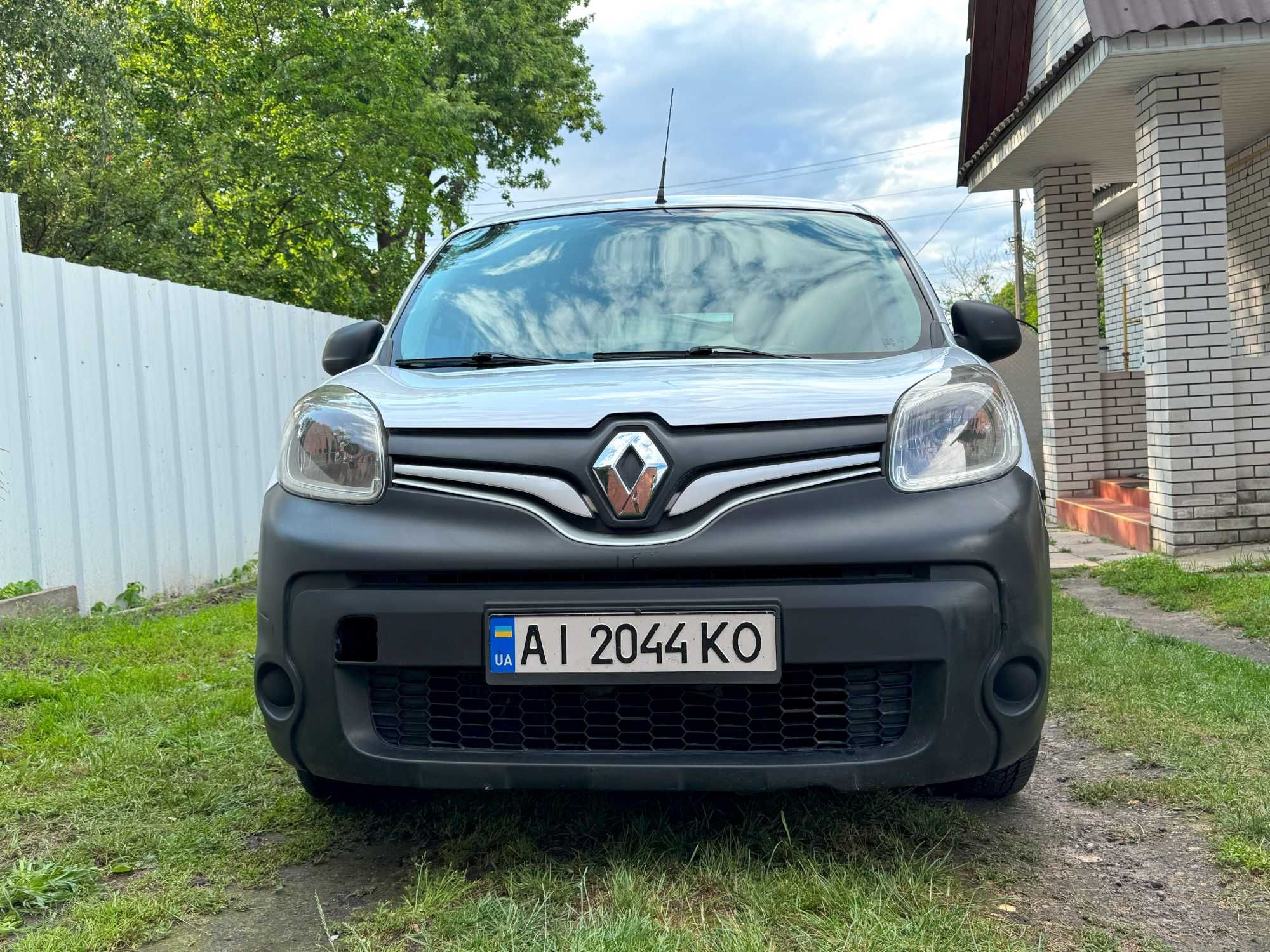 Renault Kangoo 2014 II покоління (FL)