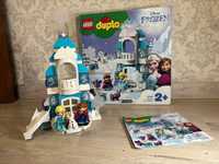 Конструктор Lego Duplo Ледяной замок (10899) Frozen. Состояние НОВОГО