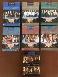 The West Wing Os Homens do Presidente Todas as séries