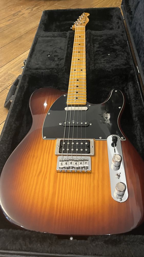 Gitara elektryczna Fender Modern Player Telecaster Plus