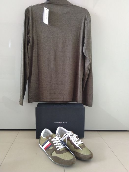 Sweater de homem Calvin Klein tamanho S