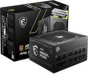 Блок живлення MSI MAG A750GL PCIE5 A850GL PCIE5 750w 850w