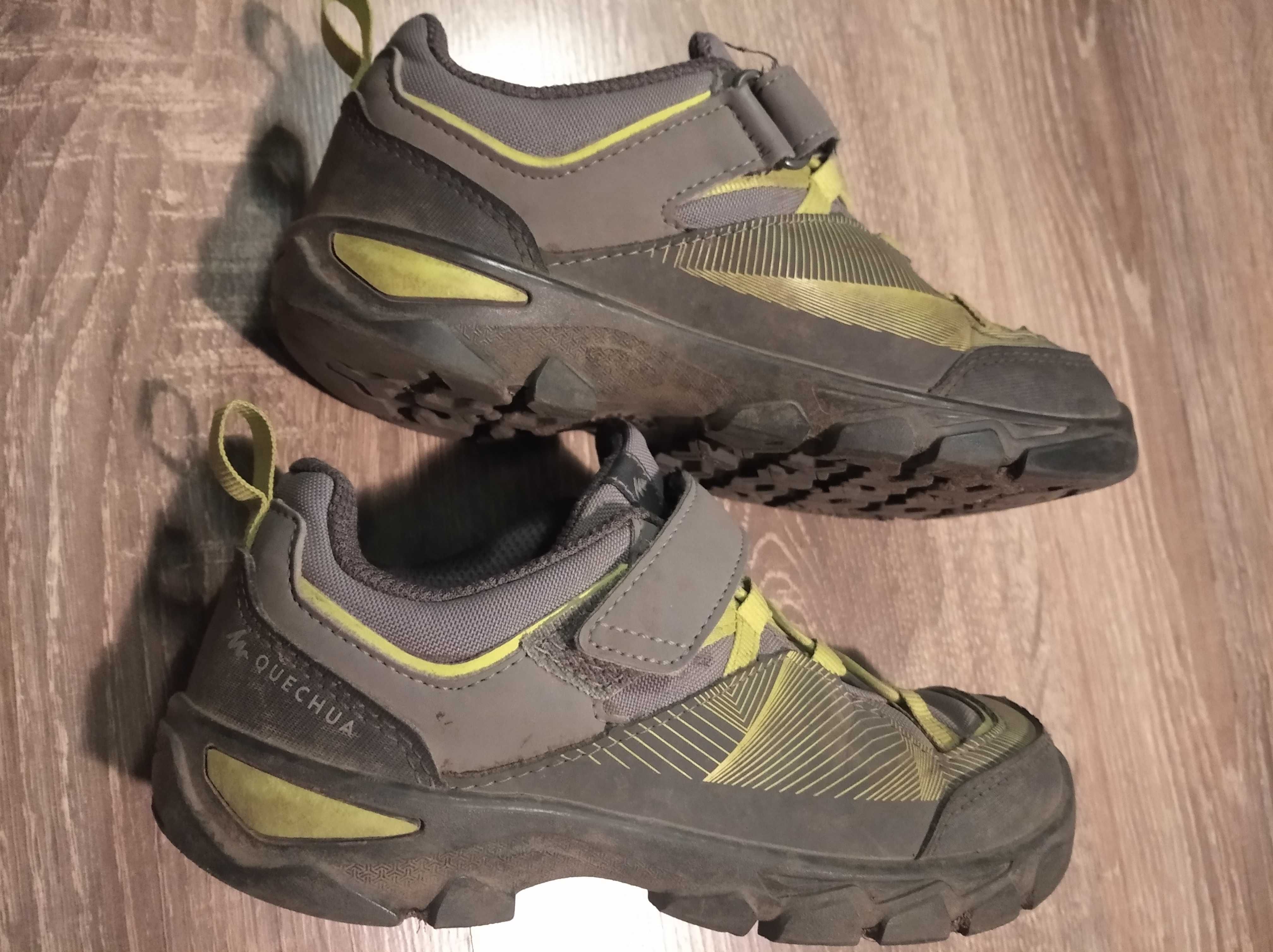 Buty Decathlon Quechua rozmiar 31