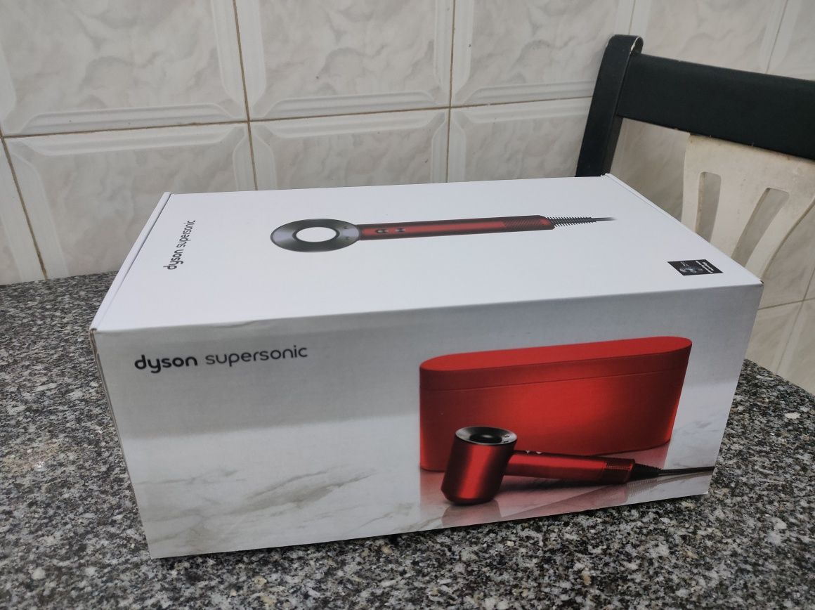 Dyson Supersonic edição limitada