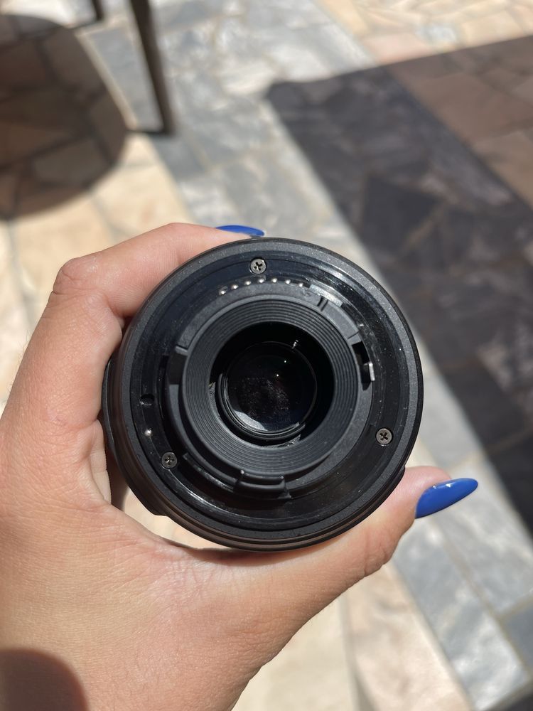 nikon 18-55mm.