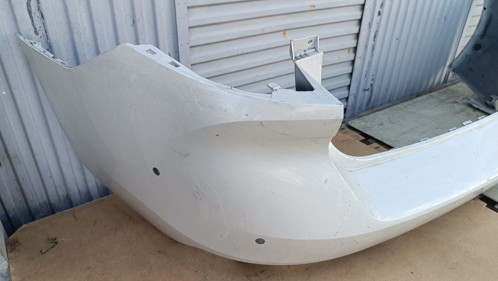 Vendo parachoque de trás Peugeot 508 ano 2021/23